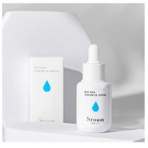 스로움 블루 아쿠아 모이스춰 오일 앰플, 30ml, 30ml