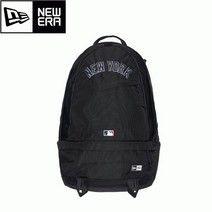 뉴에라 뉴에라 25L MLB 뉴욕 양키스 데이 백팩 블랙 12718057