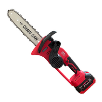 GT 10인치 충전식 체인톱 전기톱 GT-CS1014 본체만