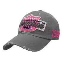 팸드님 빈티지 워싱 듀레이션 볼캡 남녀공용 야구모자 6colors