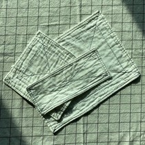 집으로 가는길 소창 행주, 소창 행주 3종(정련완료)