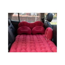차량용 매트 차박 캠핑 용품 형 뷰익코웨이 S 차량용 자동충전 매트리스 SUV 트, 02 선두판- 네이비