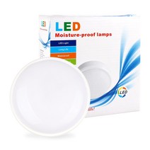 AC85-265V 천장 빛 16 W 20 Surface 잘 고정 된 수 분-proof; 파우치가 대 야외 정원 욕실 조명 LED 벽 Lam, 한개옵션1, 02 20W Round
