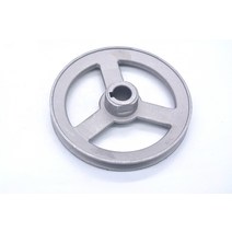 자바라 컨베이어 벨트 바퀴 우레탄 롤러풀리 벨트 직경 50mm 55-120mm 산업용 재봉틀 예비 부품 타이밍 휠, 03 55 MM