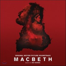 [CD] 맥베스 영화음악 (Macbeth OST by Jed Kurzel)
