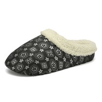 2021 남성 트렌드 패션 별 슬리퍼면 슬리퍼 방수 슬리퍼 실내 슬리퍼 오피스 슬리퍼