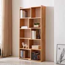 방친구 아벤스 900 4단/5단 책장, 네추럴, 5단is