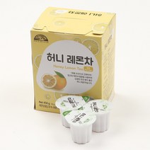 허니 레몬차 (450g) (30gx15개입) 276147