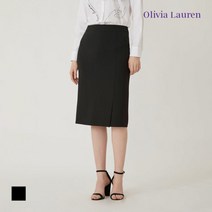올리비아로렌 아울렛 이월 여름 미디스커트 VOCGKYM3111