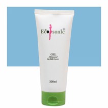 에코소닉 얼굴 바디 초음파 저주파 마사지 젤 튜브형(얼굴&바디) 200ml, 단품