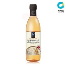 청정원 정통 현미식초 800ml