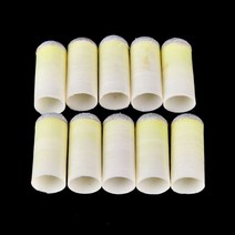 내구성 전문 용품 당구 교체 팁 바 풀 큐 수리 막대 스틱 스크럽 바 9mm 13mm 10 개, 11mm