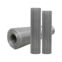 능형망 아연 경계망 방범망 사각 철망 염소망 1.5x20m, 1.5m 5cm 2.0mm 17m