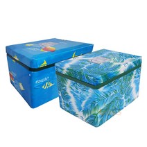 DN 아이스박스6호(소)/영업용아이스박스/업소용아이스박스/형아이스박스/무늬선택, 물고기무늬, 29L