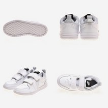 나이키 켄털 그레이 벨크로 어린이 운동화 데일리 아동화