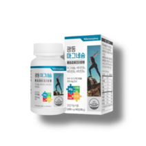 마그네슘 광동 비타민b1비타민b2 비타민b6 90정x1 (3달분)