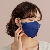 위드 투프리 빨아쓰는 다회용 끈없는 귀편한 안경 길이조절 이어링 항균 구리원단 서민 스포츠 패션 마스크 여성 학생 미용실 사무실, 살몬핑크, XL, 이어링없음