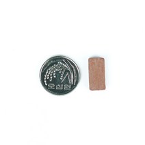 미니수제벽돌 미니어처 DIY 리얼 브릭 세라믹 벽난로 아궁이 벽돌집 표현재 자재 보조제 목조주택 바베큐그릴 건축모형 시뮬레이션 디오라마 만들기 홈데코 모델하우스창고 적직사각50개