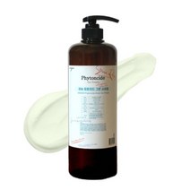 미뇽 슈어폽 1000ml 피톤치즈 강아지팩 피부/모질관리, 단품, 단품