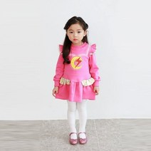 마이쮸 번개걸큐빅원피스
