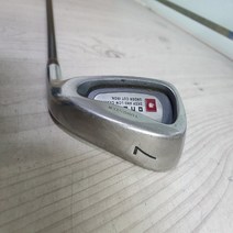 중고 p 일제 온오프 7번 남성용 아이언 / 쓩, 단일제품