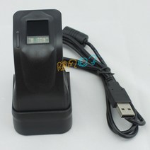 지문스캐너 usb 센서 판독기 등록기 보건소 요양, ZK4500