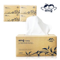 아기숲 뽑아쓰는 키친타올 티슈 130매 x 16팩