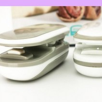 과자밀봉기 밀폐기 비닐압착기, 화이트