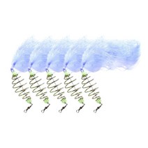 낚시 미끼 그물 해루질 초크어망 5개, 7