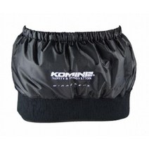 코미네 (KOMINE) 오토바이 용 윈드 브레이크 스톰 가드 블랙 Free AK-310 862 양털