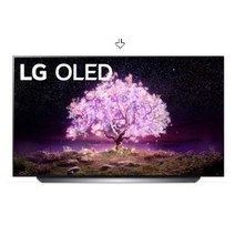 LG 올레드 OLED TV 48인치(121CM) 게이밍 TV OLED48C1, 매장직접방문수령