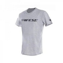 Dainese 남성 T셔츠 (그레이, X-Large, Grey