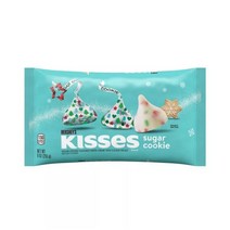 허쉬 키세스 홀리데이 슈가쿠키 255g