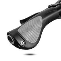 에르곤 GP1 에르고믹 락그립 자전거 손잡이 핸들, 단품, 1개