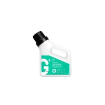 레인보우샵 섬유유연제 구연산 워터 1L 라임향, 섬유유연제 구연산 워터 1L 라임