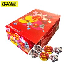 본오본 수아브 초콜릿, 15g, 30개입