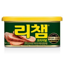 동원 X 리챔 200gx10캔Ku, 상세페이지 참조