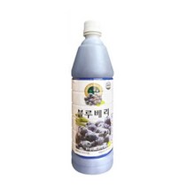 청솔 블루베리 원액 835ml 음료베이스 에이드 과일쥬스 카페재료