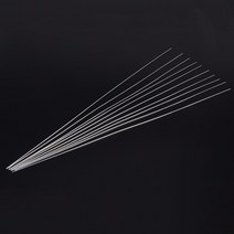 납땜인두기 브레이징 막대 1.4mmX500mm 알루미늄 저온 수리 금속 용접 납땜봉 내식성 10 개