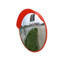스텐반사경 코너 볼록거울 돔형 주차장 안전용품 교통, 45 야외 국가 표준