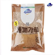 동강마루 [영월농협] 통들깨가루 250g(1봉), 1