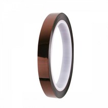 캡톤 내열테이프 캡톤테이프 고온공정 PCB 페인트12mm kapton tape high temperature _HIKT