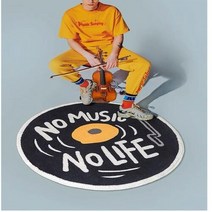 [아보카도하우스] 빈티지 레트로 발매트 주방 거실 카페 사무실 욕실 작업실 다용도 감성 인디 앤틱 러그 카페트 발 매트, 하트