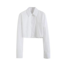 대행사 강한나 김태주 이보영 서지혜 배누리 은서연st 화이트 하객룩 여성 정장 숏 블라우스 수입원피스