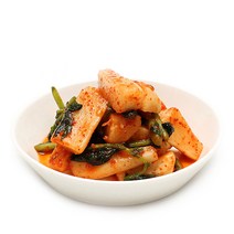 신영식품 정담은 총각김치, 2kg, 1개