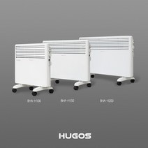 휴고스 전기 컨백터히터 BHA-H100 5~6평형