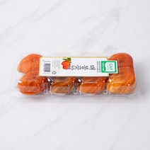 [메가마트]상주 대봉곶감(팩) 8입/팩, 1개
