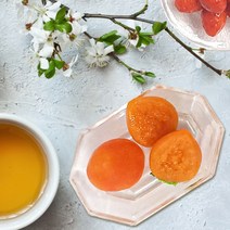 핸드메이드 납골당 꾸미기 미니어쳐 단품 1탄 수공예 음식 제사상 밥상 상차림 장식 100종 이상, 과일 홍시