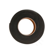 EVA 단면 스폰지 테이프 흑색 폭 30mm 태이프 다용도, 두께3mm