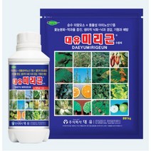 대유 미리근 / 칼슘마그네슘, 칼슘마그네슘1kg